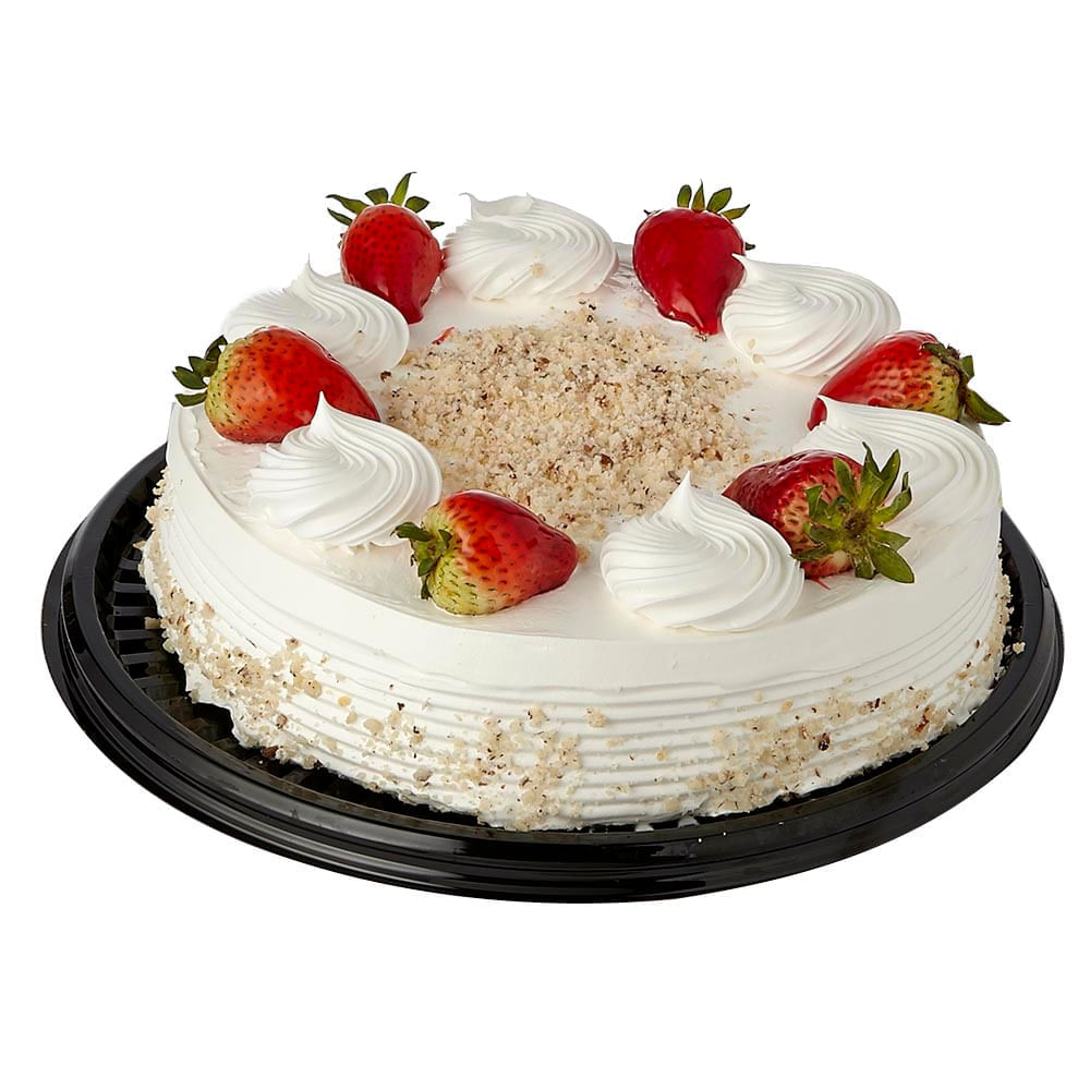 Torta tres leches ron y nuez