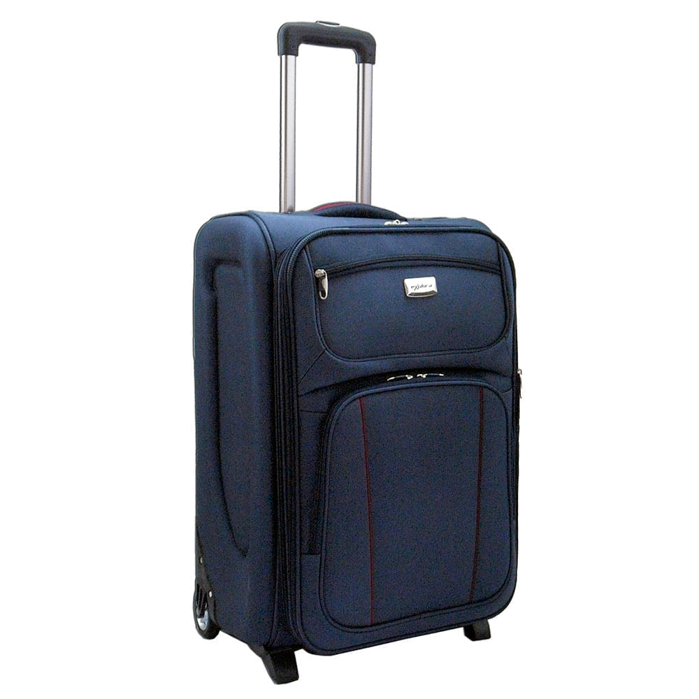 Maleta Segovia 20" Azul Explora