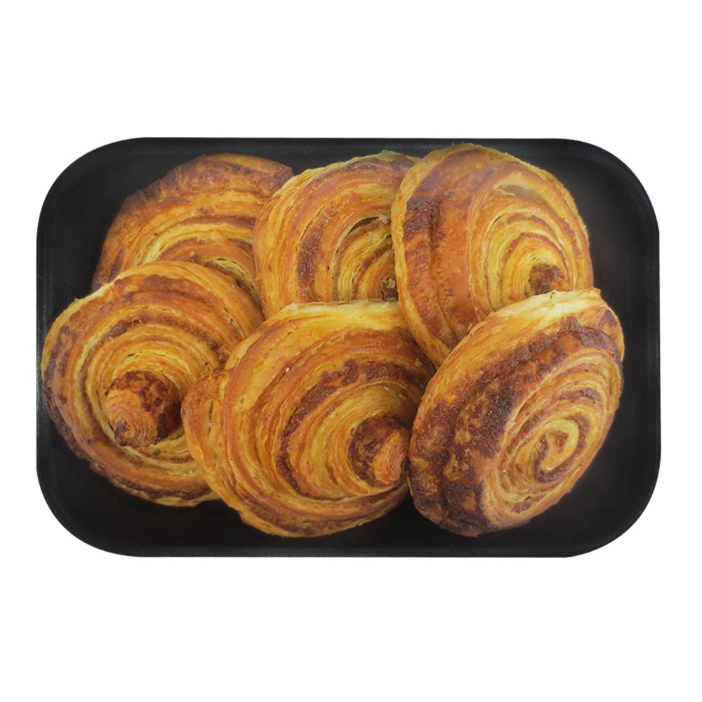 Crocante de canela x 6 und