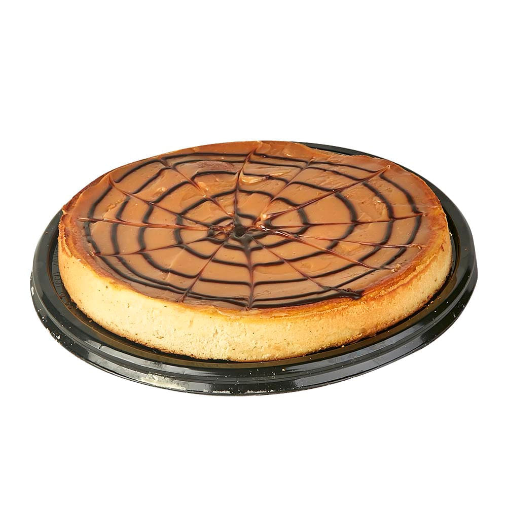 Tarta de queso arequipe x 12 porciones