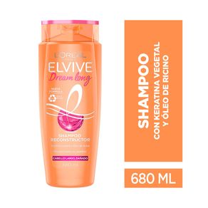 Shampoo Elvive dream long reconstructor x680ml