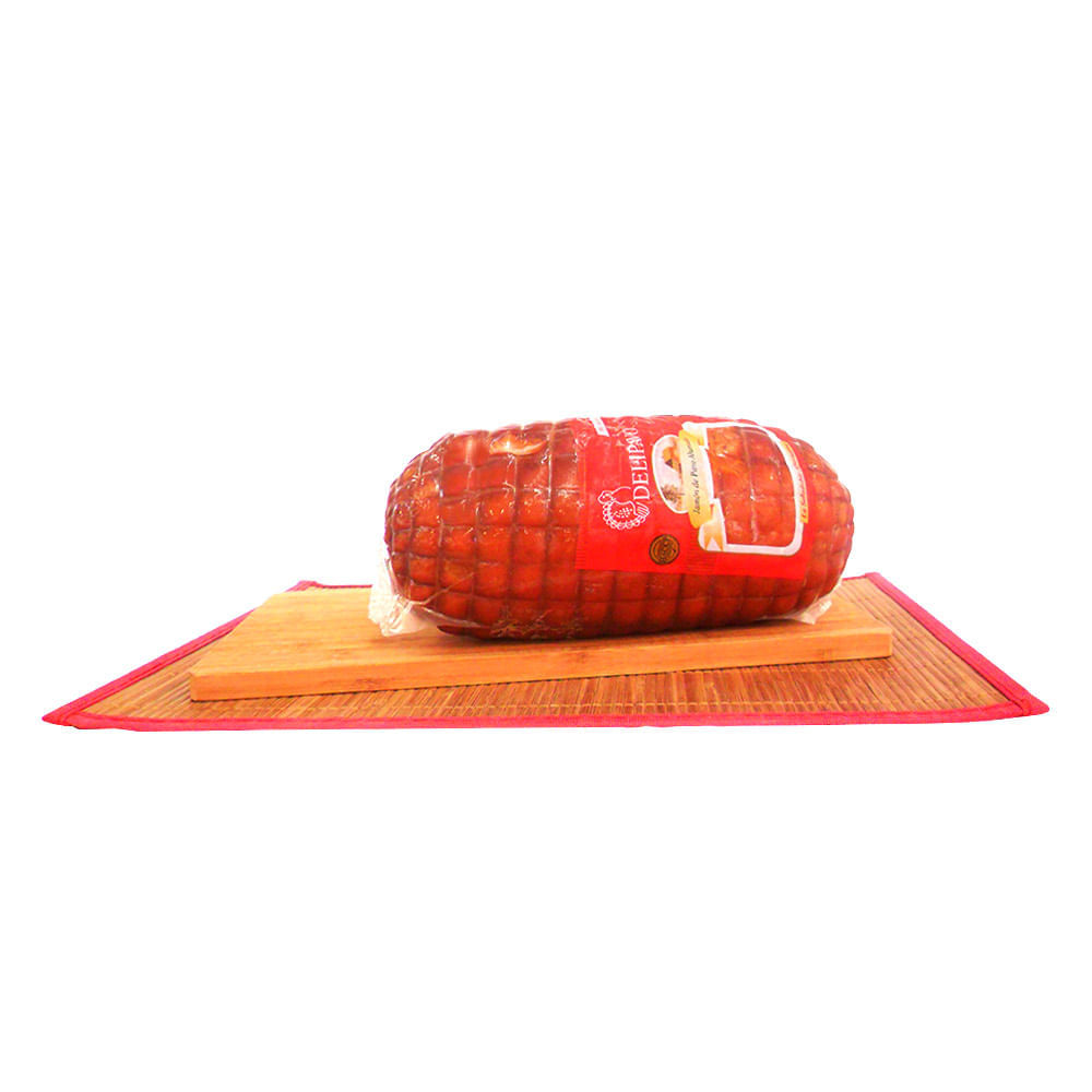 Jamón De Pavo Ahumado Delipavo x2,2 kg