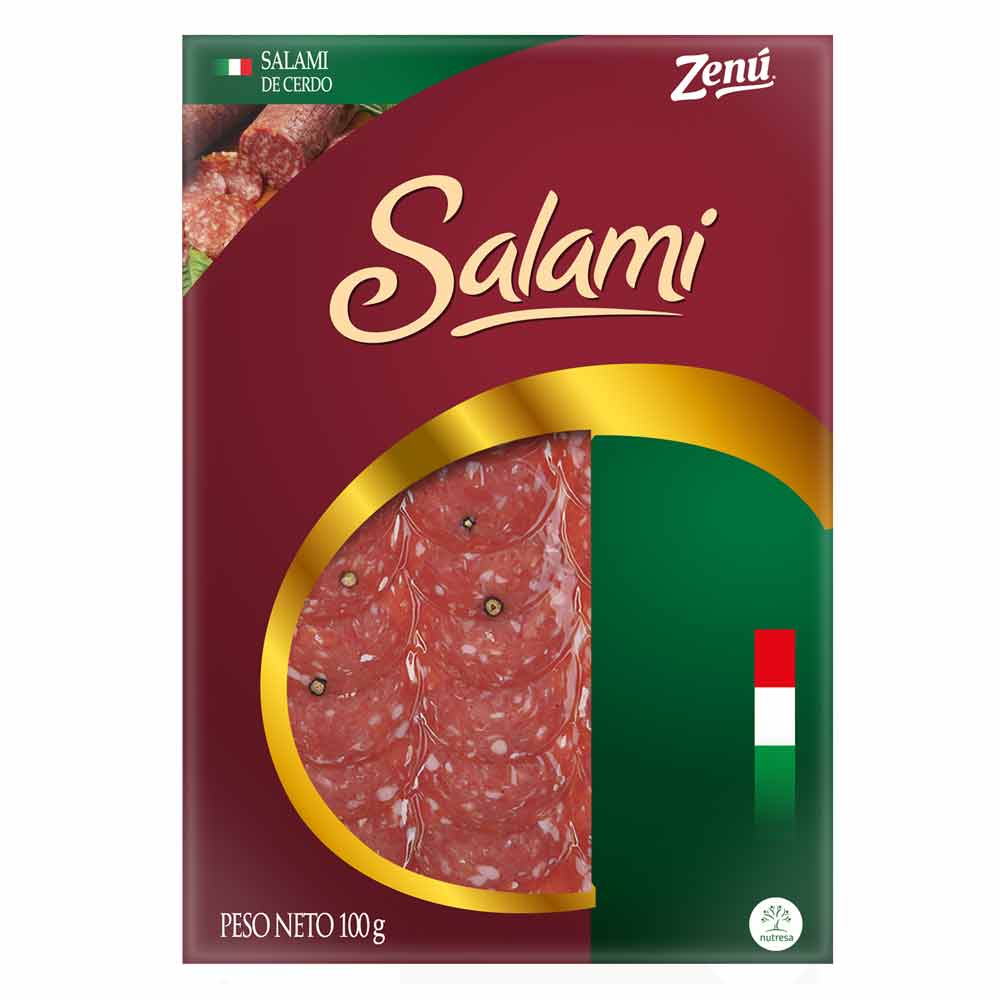 Salami Zenú x100g