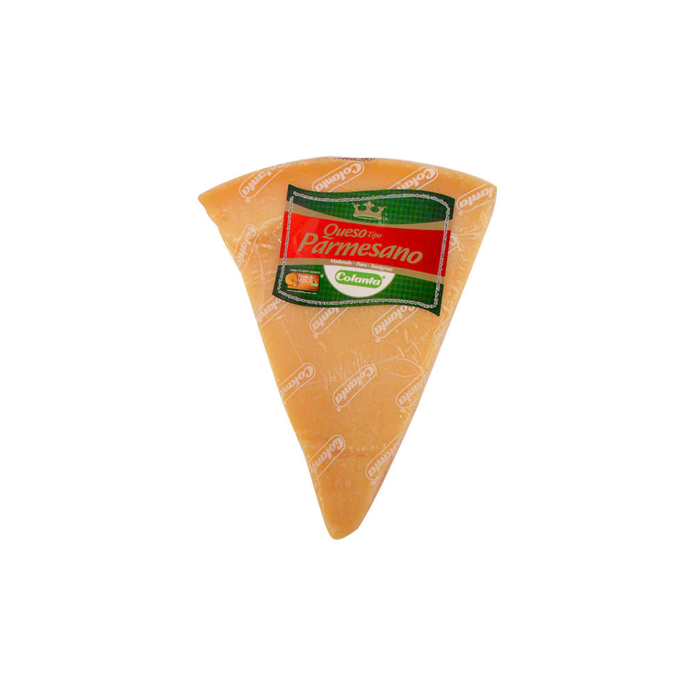 Queso Que Tipo Parmesano Colanta x400g