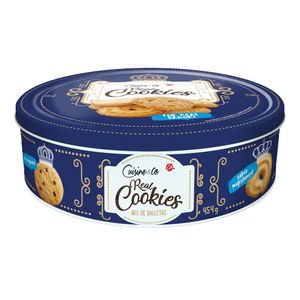 Mix galletas Cuisine&Co x454g