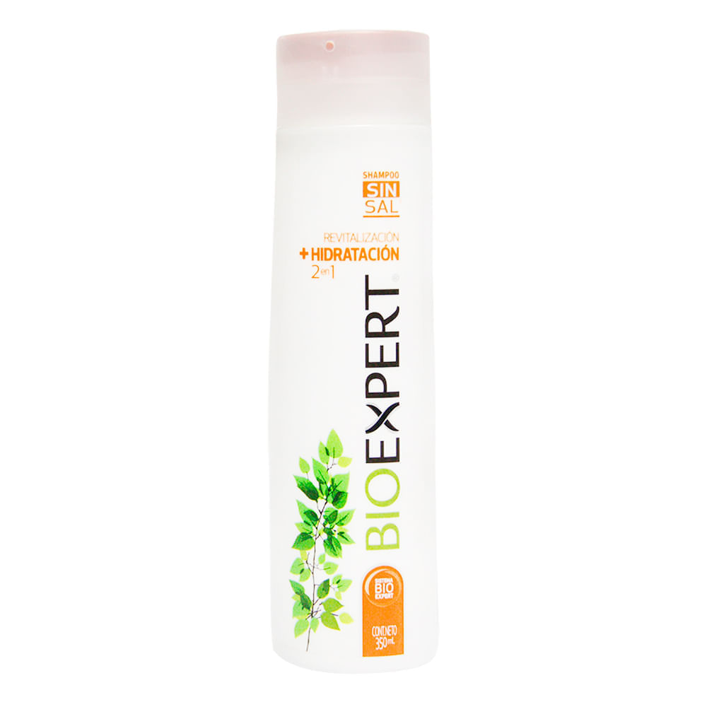 Shampoo Bioexpert Hidratación x 350 ml