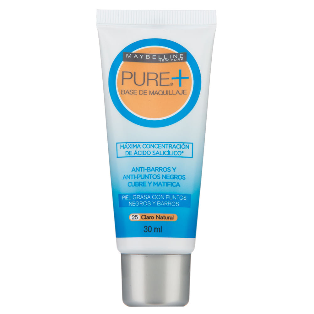 Pestañina Maybelline The Colossal Volum Express a Prueba de Agua Negro x9.2ml