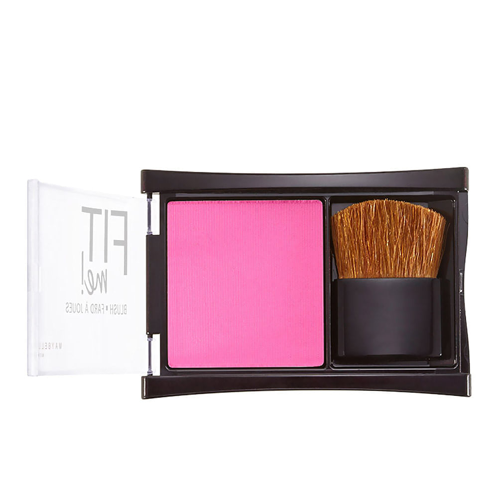 Rubor Maybelline Fit Me! Blush Light Rose 102 x4.5g