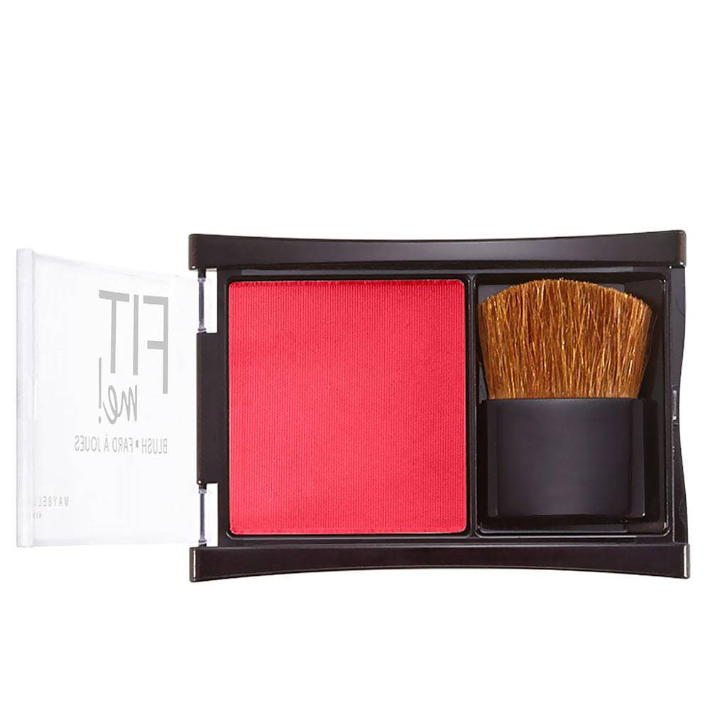 Rubor Maybelline Fit Me! Blush Deep Coral 306 x4.5g