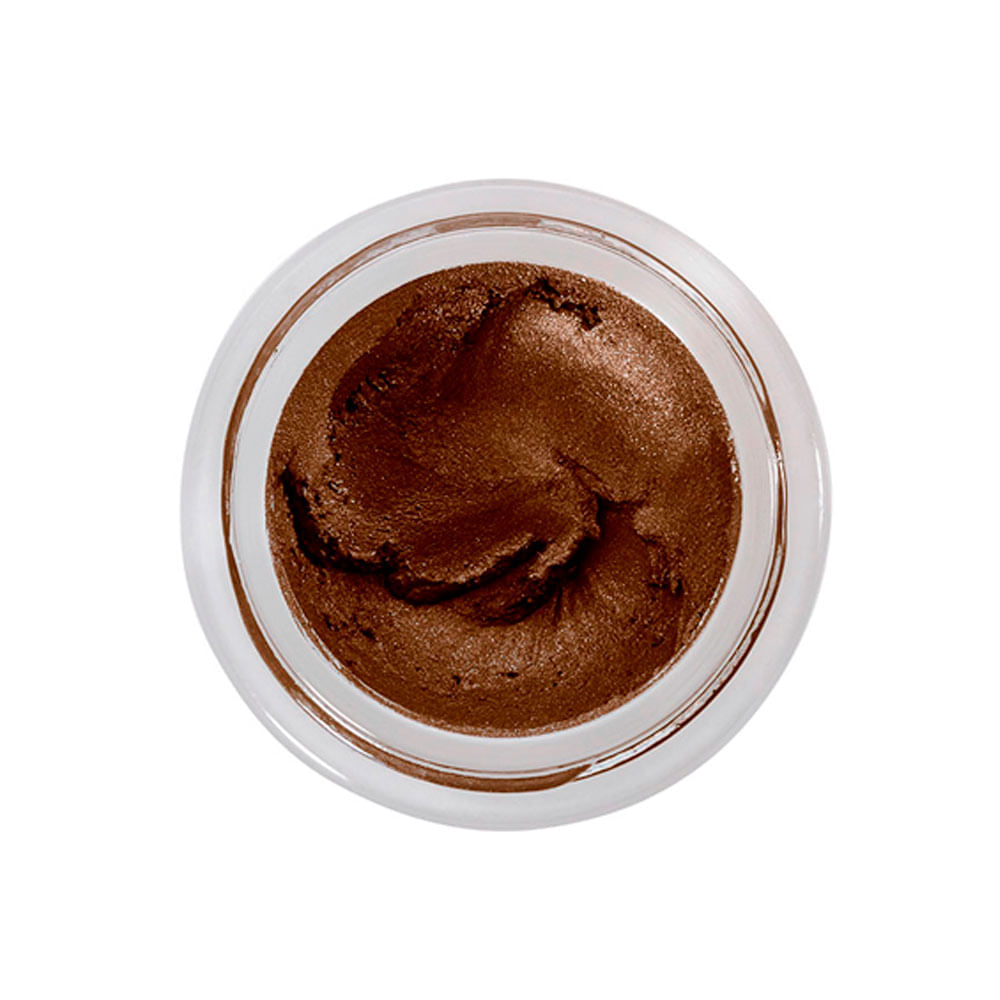 Sombra en Crema Maybelline Eye Studio Color Tattoo Leather Chocolate Suede 4gr