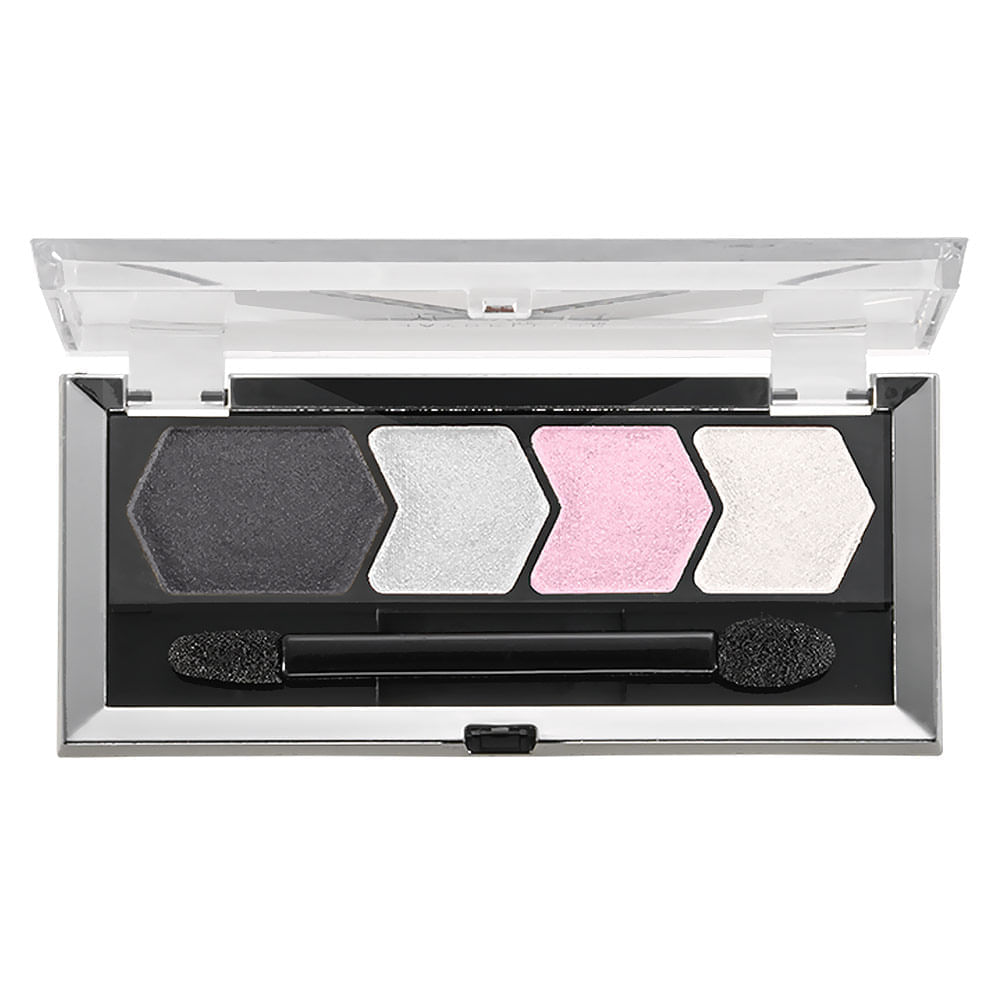 Sombra Maybelline Eyestudio Cuarteto Pink Persuasion x2.5g
