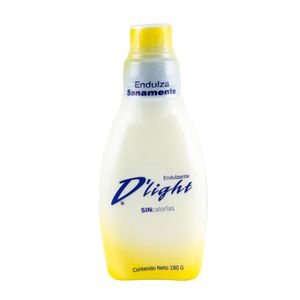 Endulzante D'Light sin calorías x180g