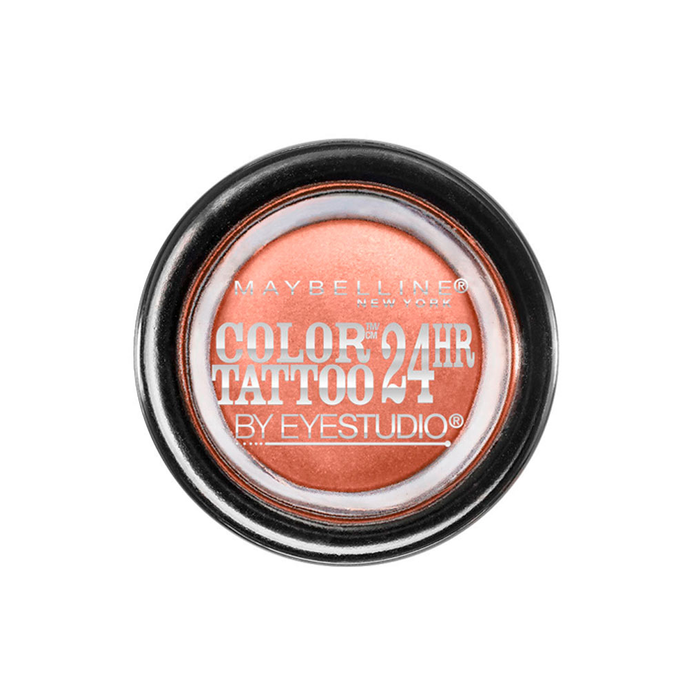 Sombras En Crema Maybelline Eye Studio Color Tattoo 24Hr Leather Bat To The Bronze 4gr