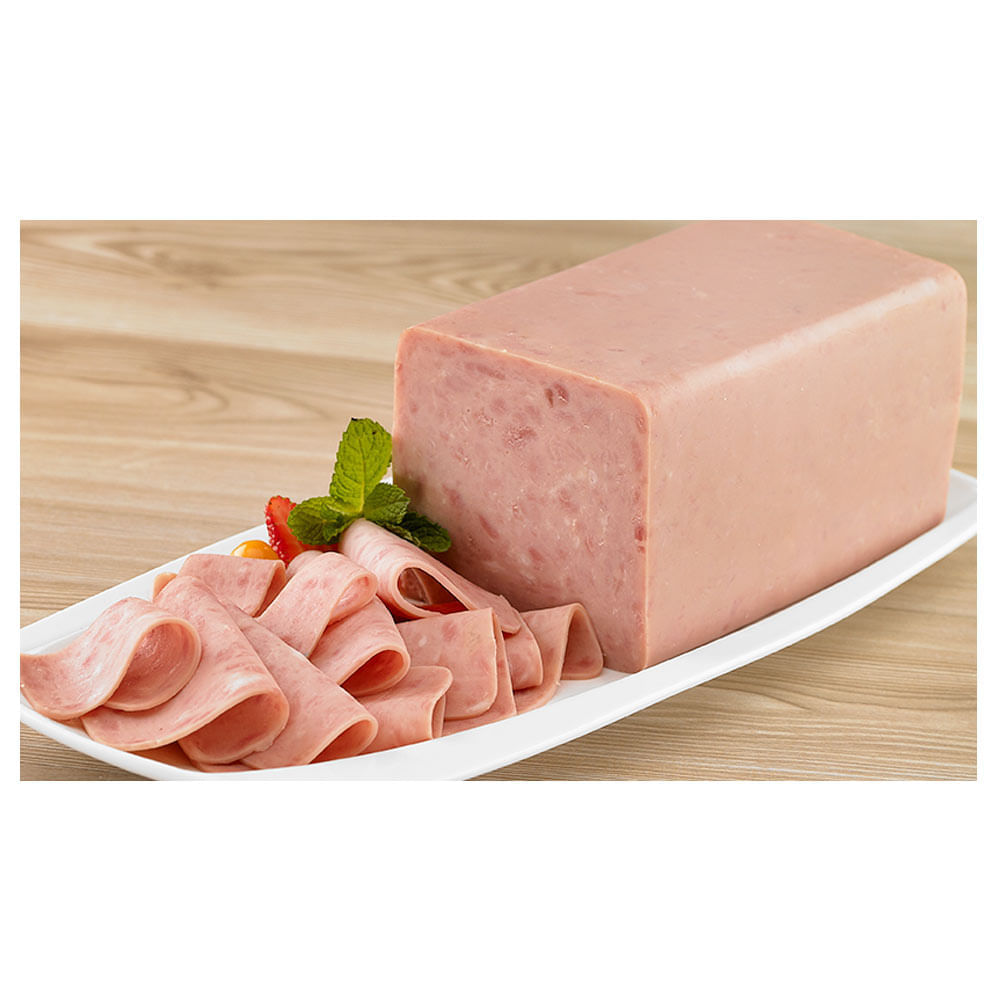 Bloque De Jamón Tipo Sandwich (York) X 700 g