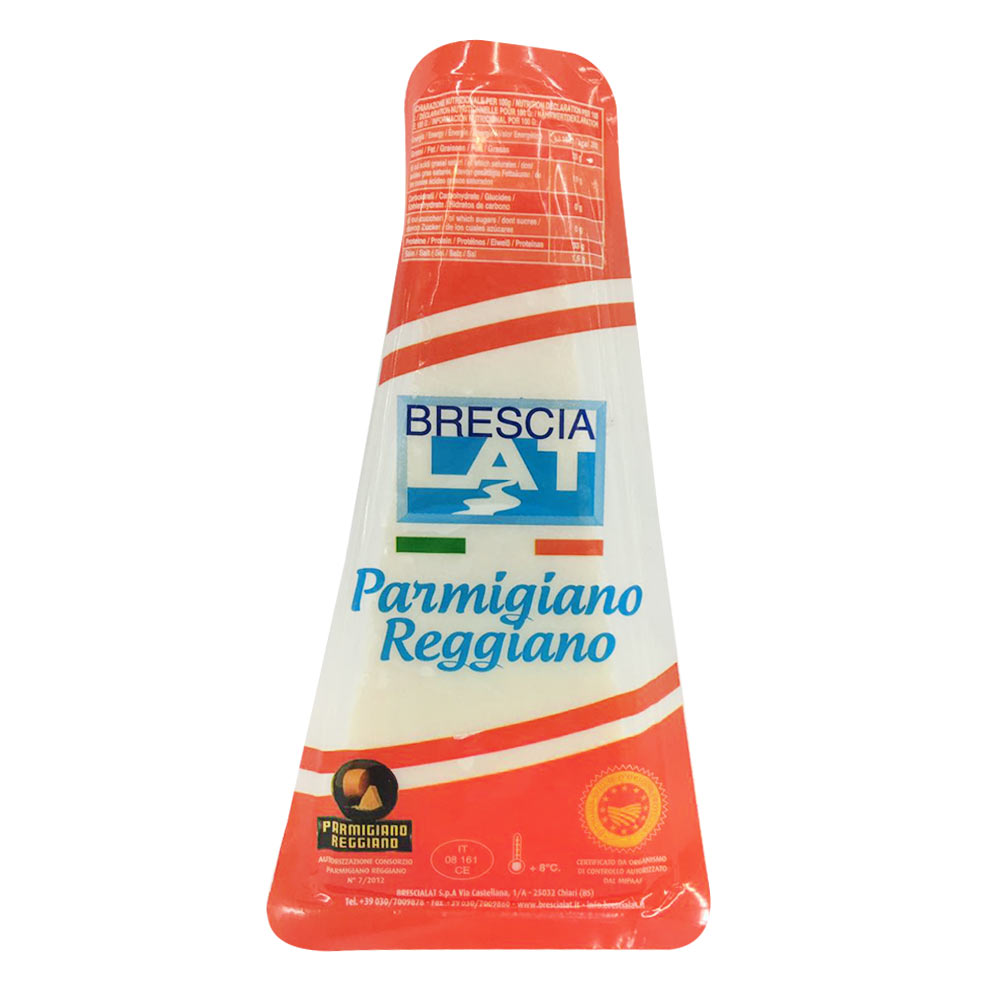 Parmigiano reggiano brescia x 200g