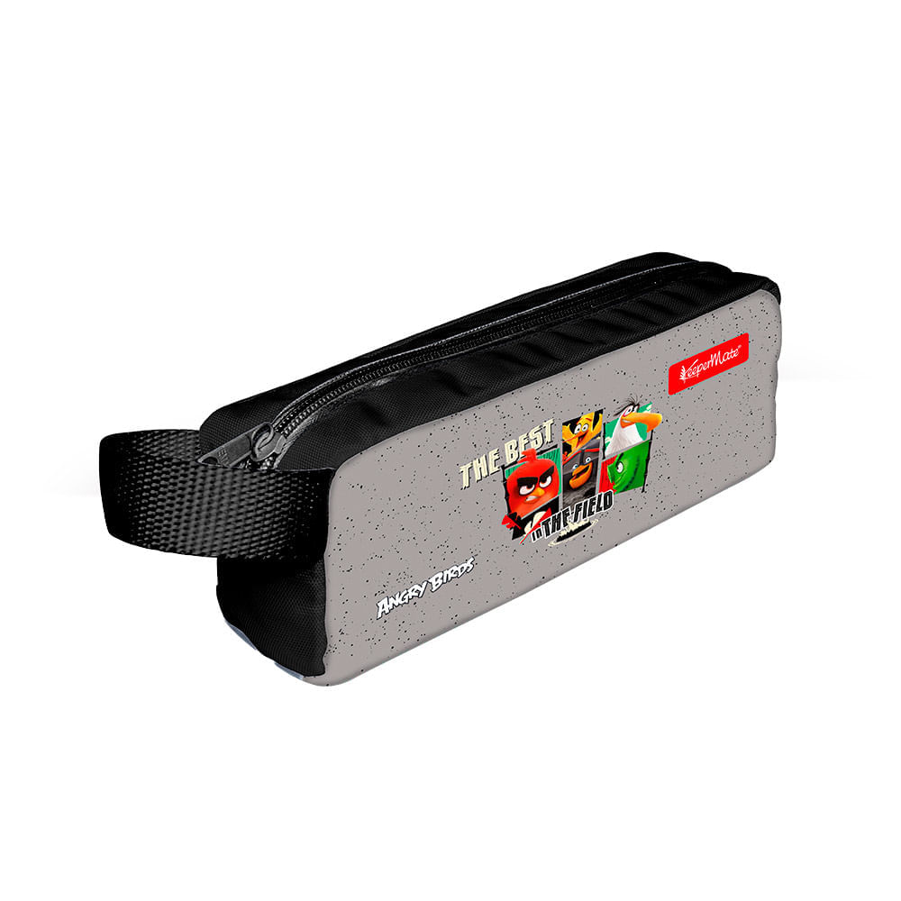 Cartuchera Sencilla Angry Birds Legis