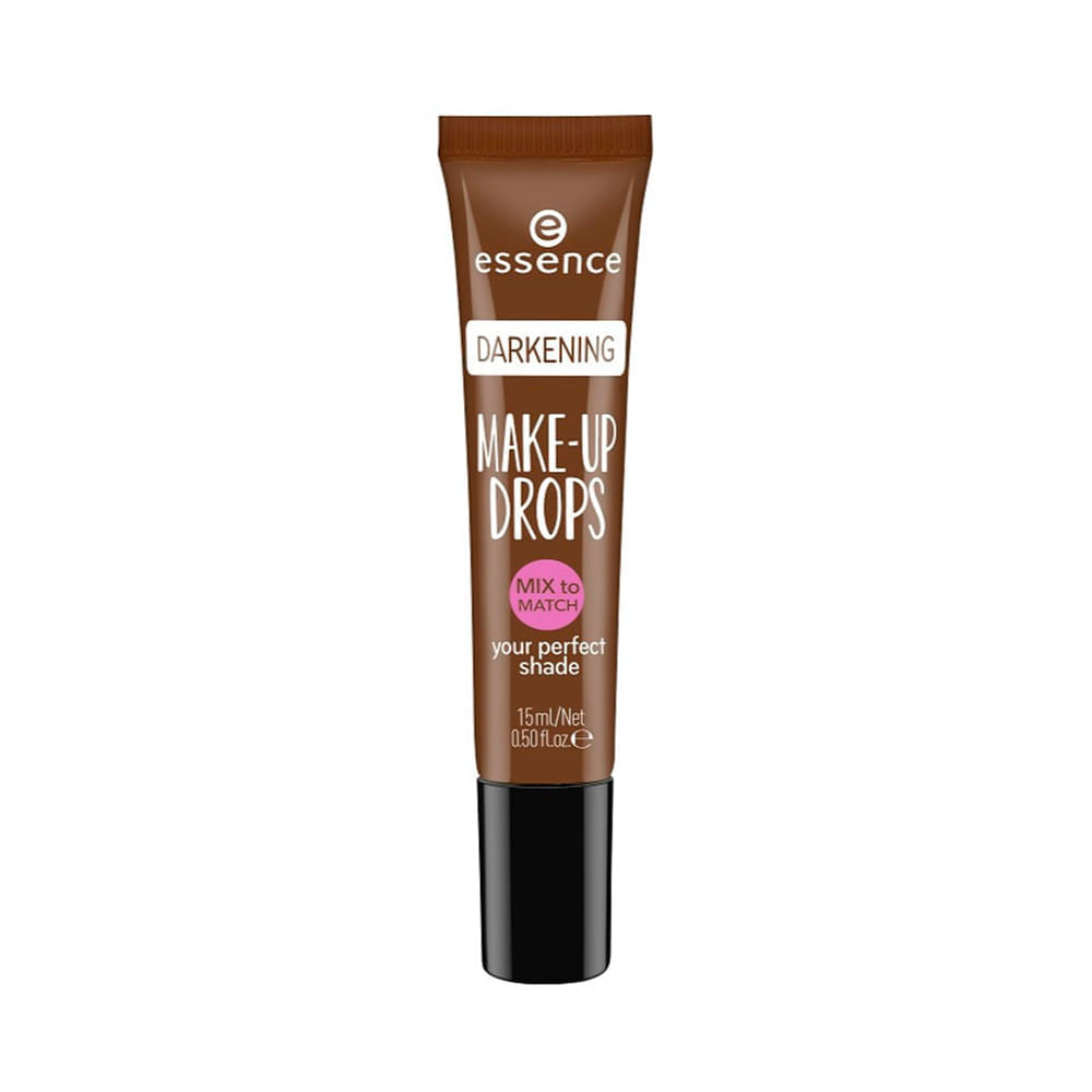 Gotas Essence oscurecedoras x15ml