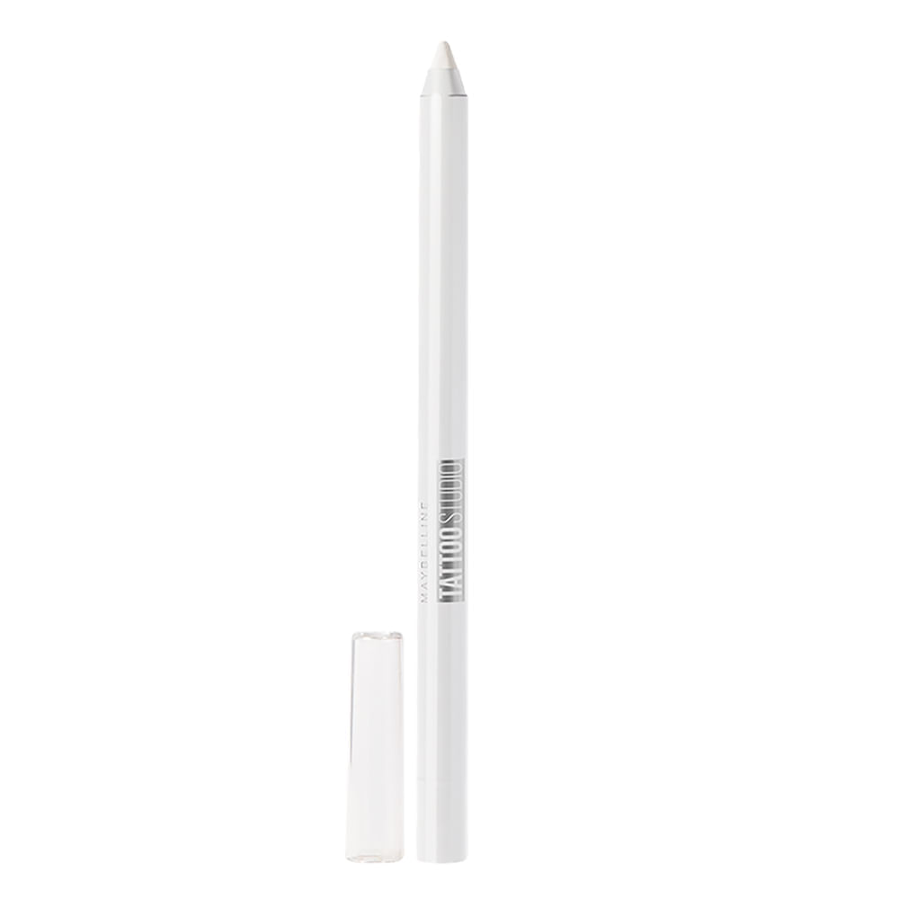 Delineador Maybelline tatto liner white x1.2g