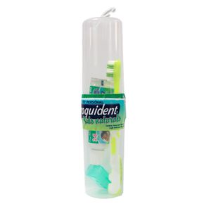 Kit proquident kids naturals x3 elemen.