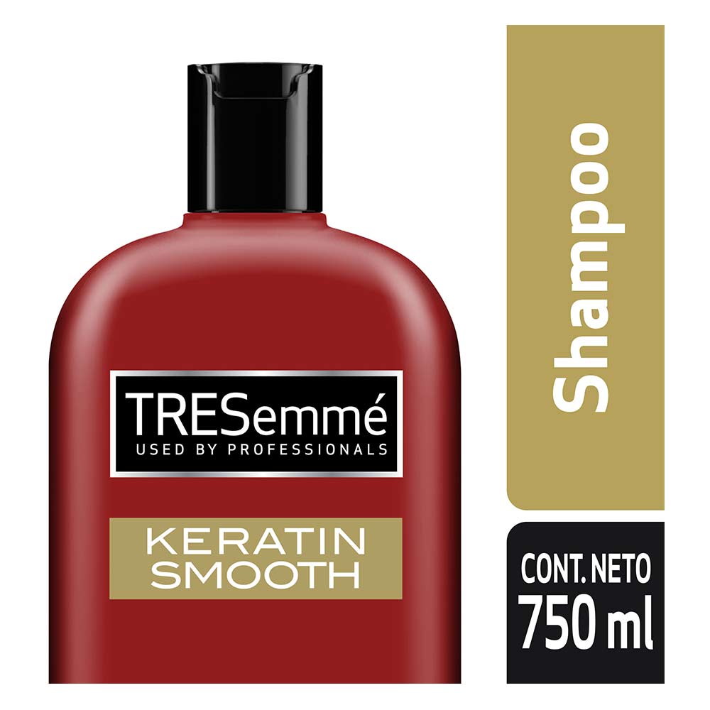 Shampoo TRESemmé Infusión Keratina x 750ml