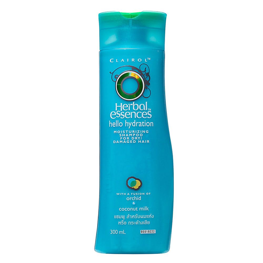 Shampoo Hello Hydration