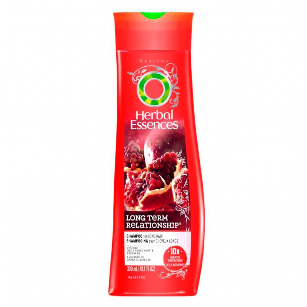 Shampoo Long Term Relationship