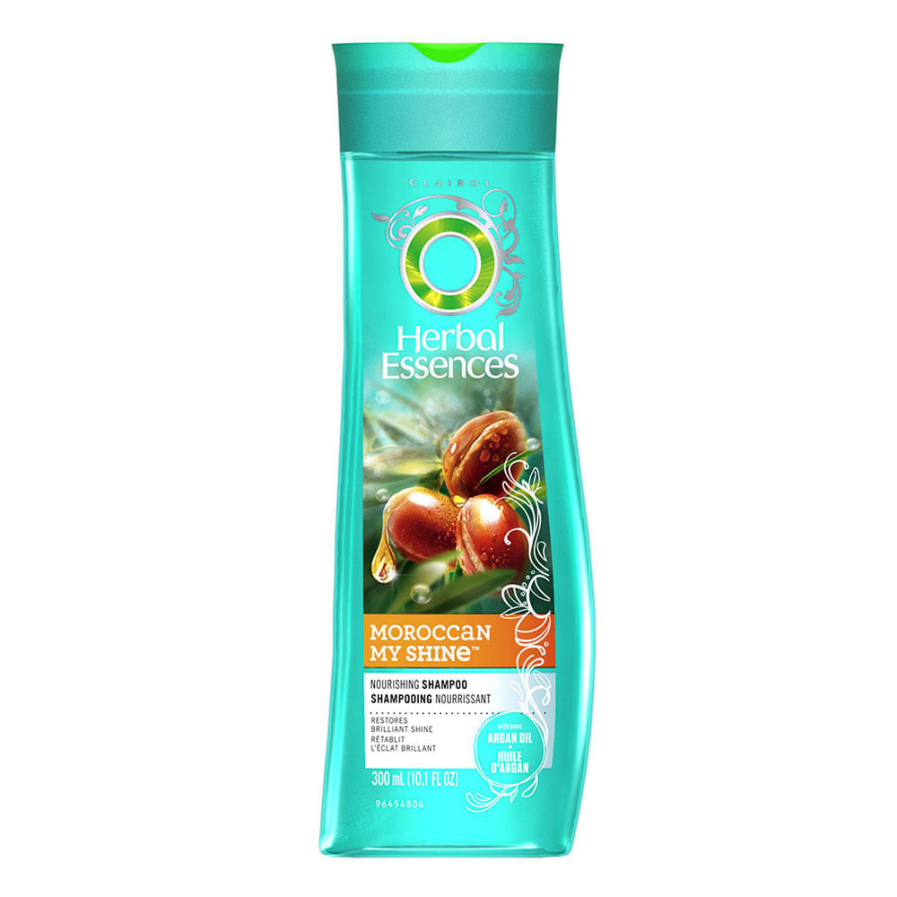 Shampoo Moroccan my shine