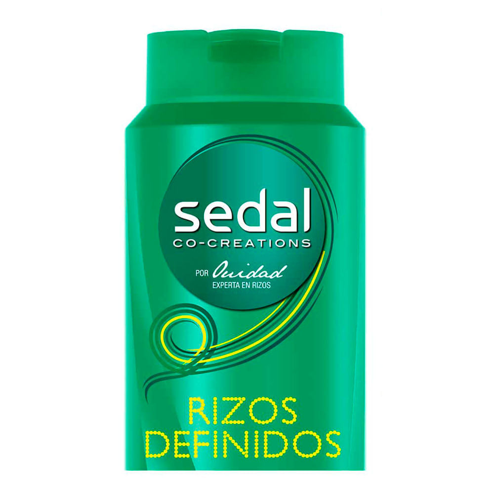 Shampoo Sedal Rizos Definidos x 650ml
