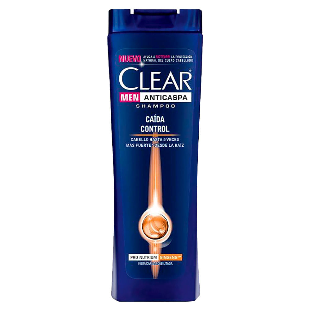 Shampooclear men anticaspa x400ml