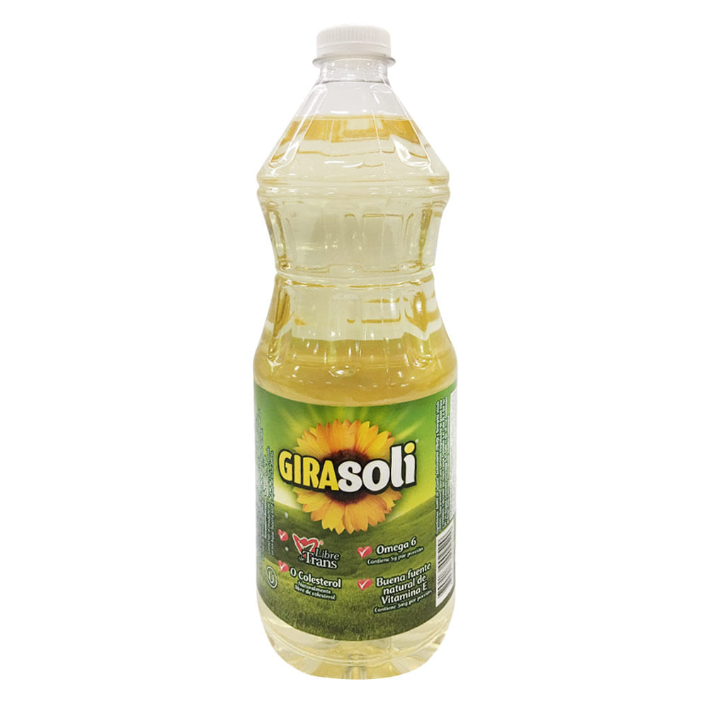 Aceite Girasoli girasol x900ml