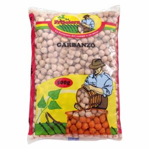 Garbanzo La Frijolera x500g