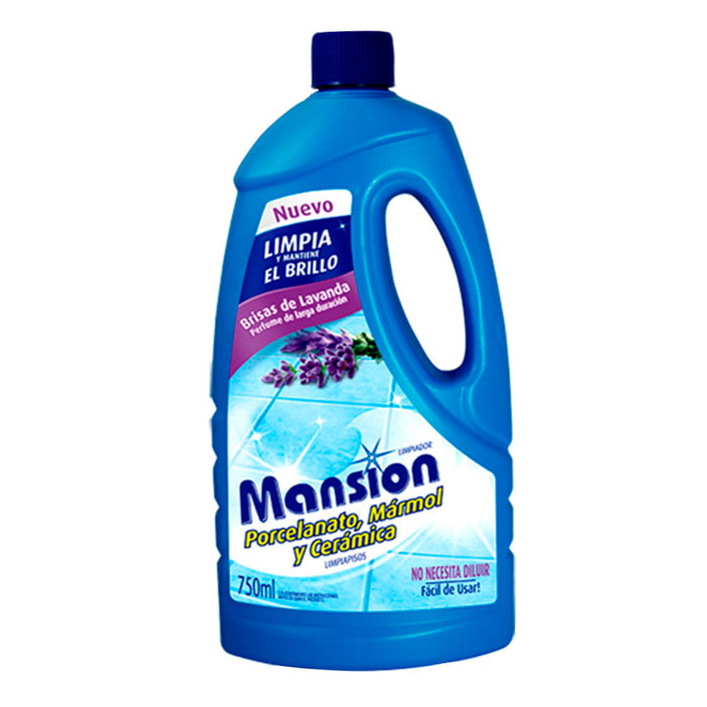 Cera Especializadas Mansión Porcelanato Marmol Cer 750Ml