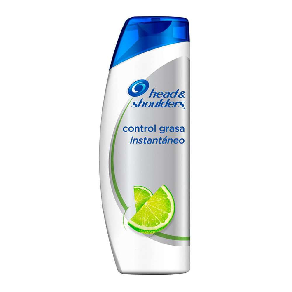 Shampoo Head & Shoulders control caspa control grasa x400ml