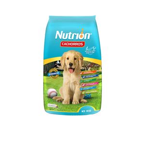 Alimento Nutrion para perro puppy x10kg