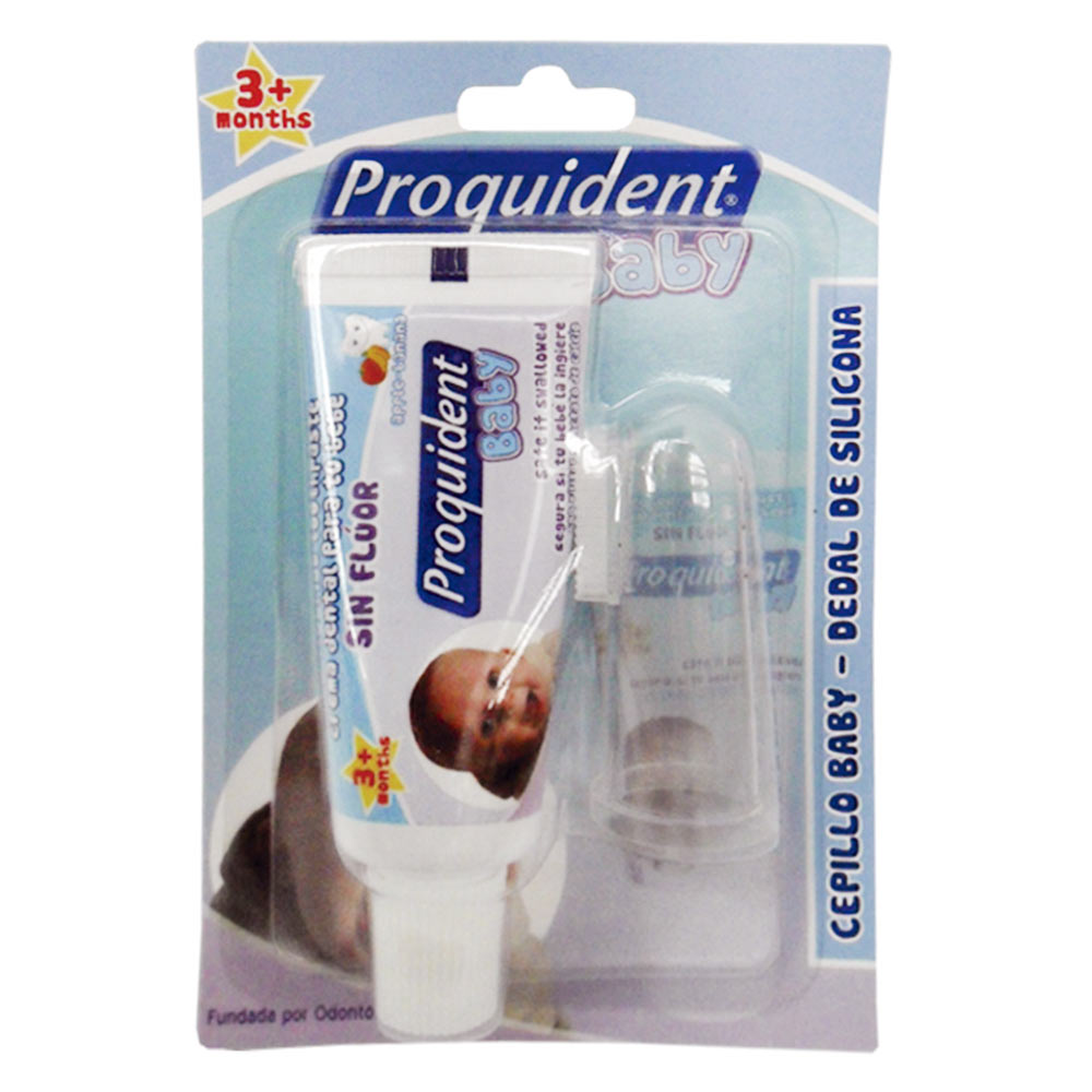 Cepillo Silicona Para Bebe Precio Especial
