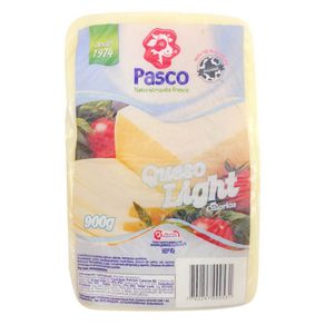 Queso Pasco light bloque x900g