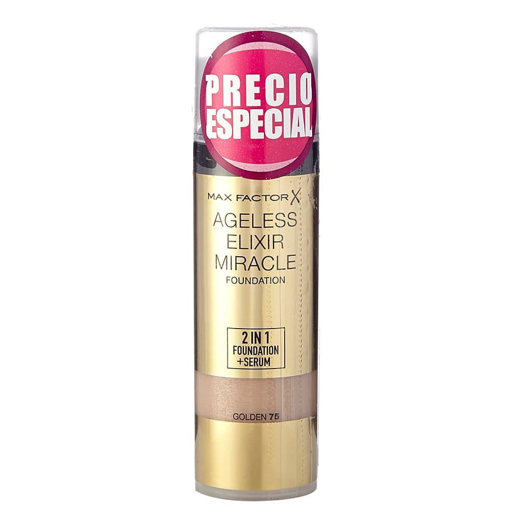 Base Max Factor Age Elixir n75golden x30ml