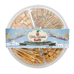 Estuche pan mix crocante de sal Baffi x 500g