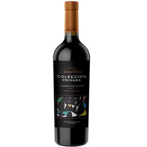 Vino tinto Navarro correas colección privada cabernet sauvignon x 750ml