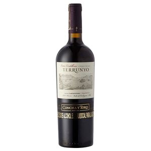 Vino Terrunyo carmenere x750ml
