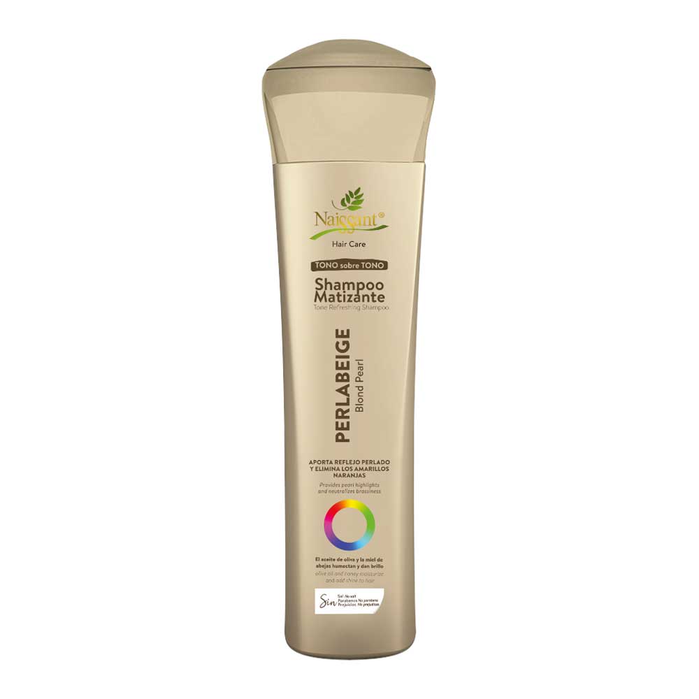 Shampoo Naissant perla beige x300ml