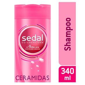 Shampoo Sedal Ceramidas 340Ml