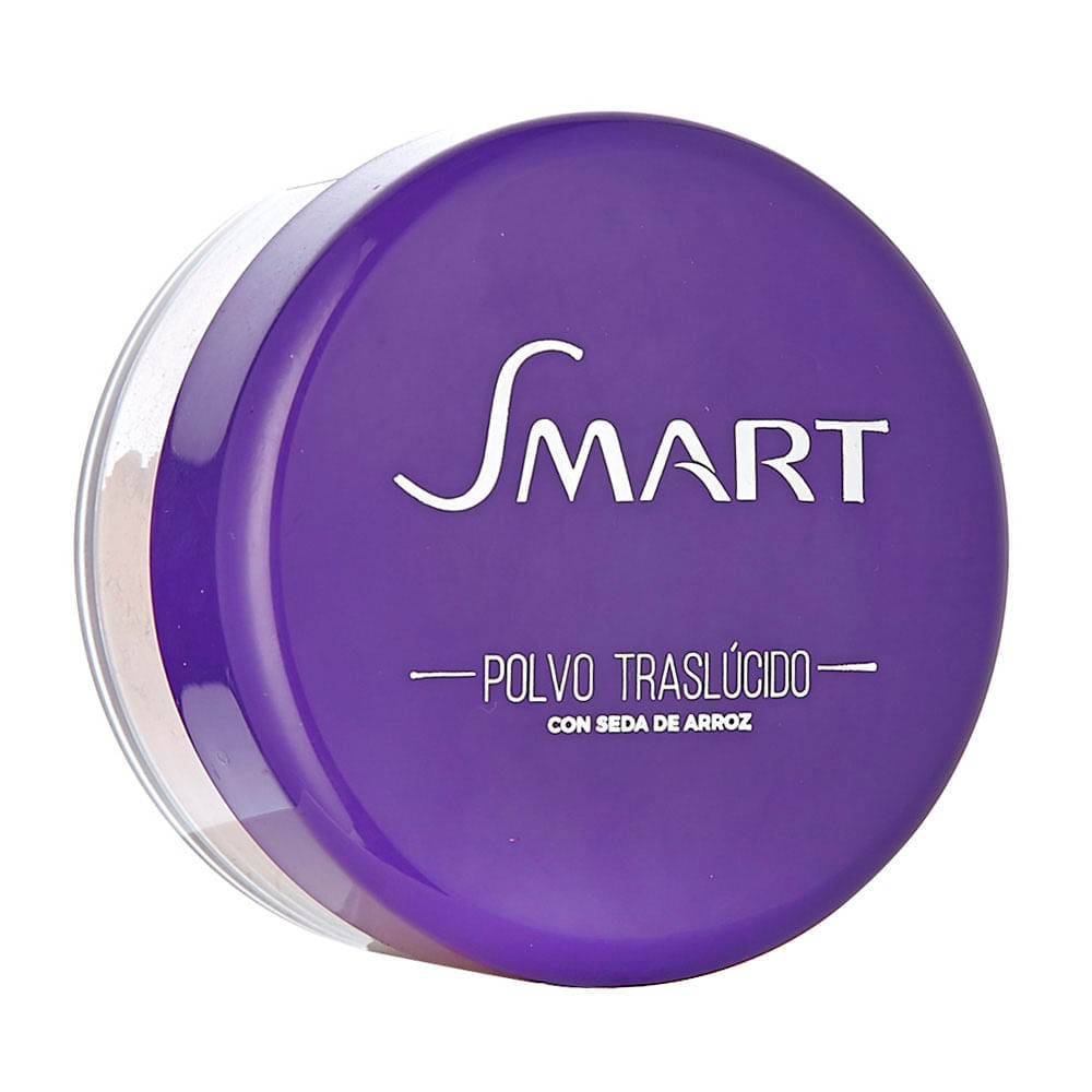 Polvo traslucido seda arroz Smart tono 3 x20g edición limitada