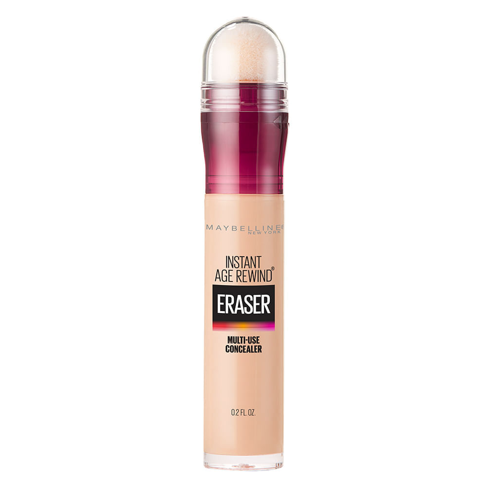 Corrector de Ojeras Maybelline Instant Age Rewind Light 120 x6ml