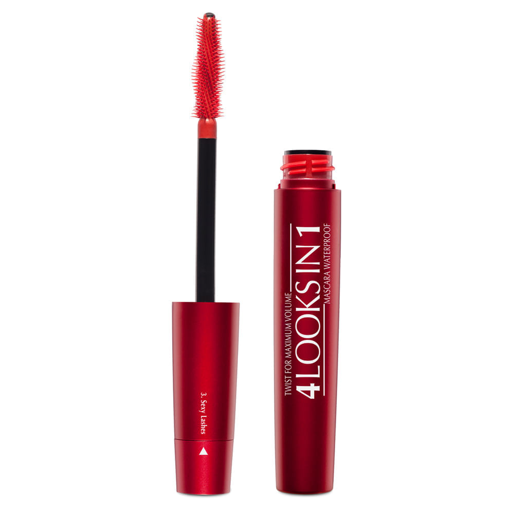 Pestañina Jolie de Vogue Lavable 4 Looks In 1 x5gr