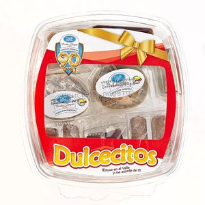 Dulcecitos surtidos Dulces Del Valle x 220 g