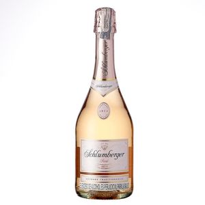 Vino espumoso Schlumberger rose x 750 ml