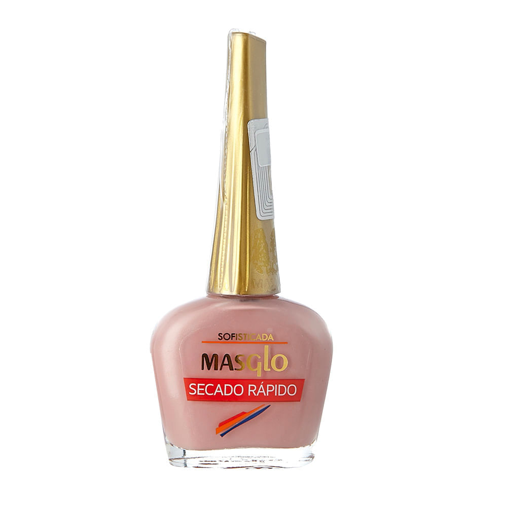 Esmalte secado rápido no.24 sofisticada Masglo x13.5ml