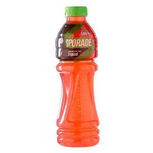 Isotónico tropical Sporade x 500ml