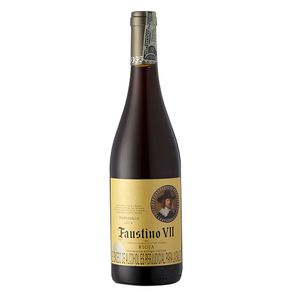 Vino tinto vii crianza  Faustino x 750 ml